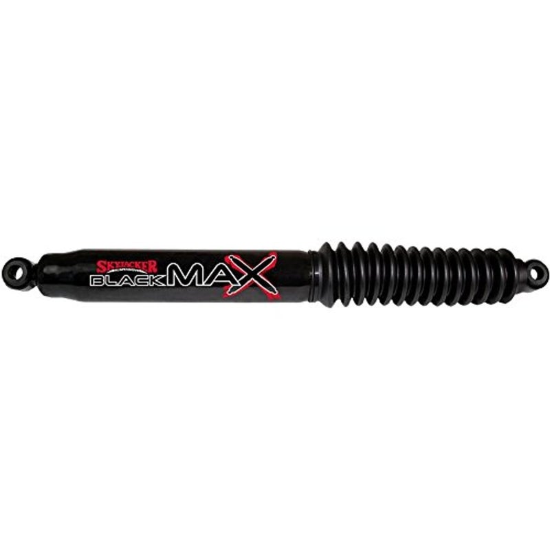 Skyjacker B8541 Black MAX Shock Absorber with Black Boot - Image 1